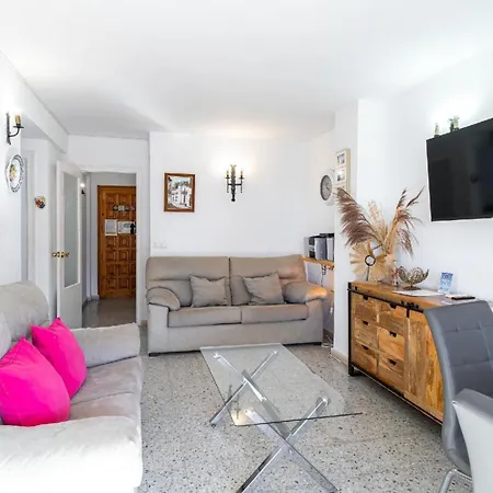 Fuer 4 Personen Ca 70 Qm In Nerja, Andalusien Costa Del Sol Διαμέρισμα Nerja