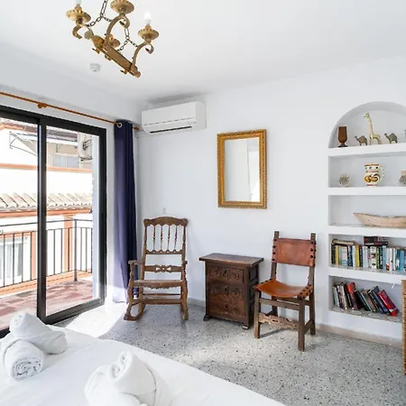 Διαμέρισμα Fuer 4 Personen Ca 70 Qm In Nerja, Andalusien Costa Del Sol Nerja