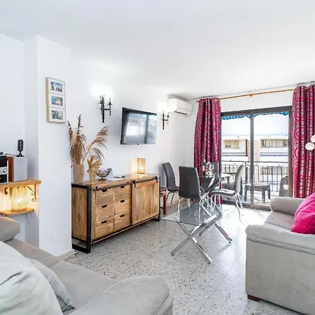 Fuer 4 Personen Ca 70 Qm In Nerja, Andalusien Costa Del Sol