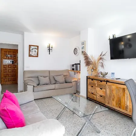 Fuer 4 Personen Ca 70 Qm In Nerja, Andalusien Costa Del Sol *