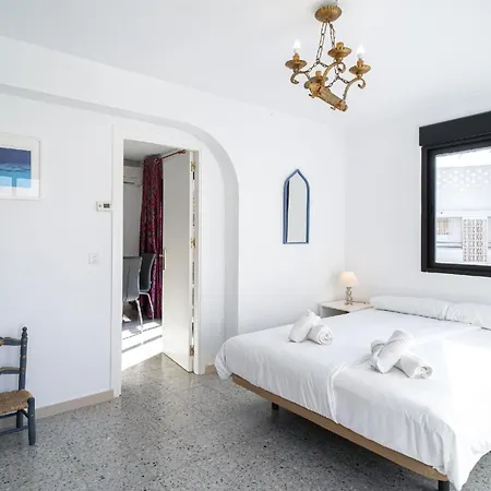 Fuer 4 Personen Ca 70 Qm In Nerja, Andalusien Costa Del Sol Nerja