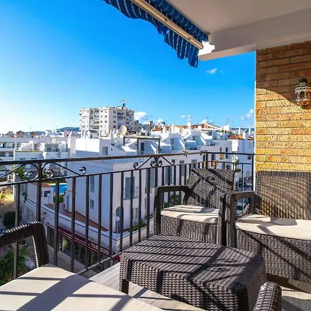 Fuer 4 Personen Ca 70 Qm In Nerja, Andalusien Costa Del Sol Διαμέρισμα Nerja