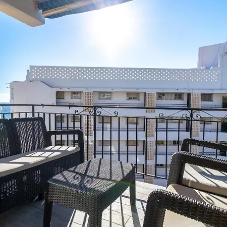 Fuer 4 Personen Ca 70 Qm In Nerja, Andalusien Costa Del Sol Apartment *