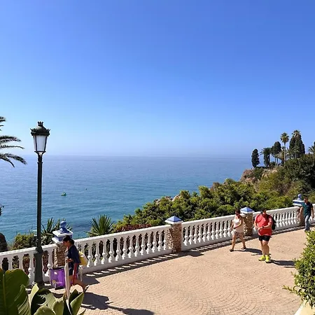 Διαμέρισμα Fuer 4 Personen Ca 70 Qm In Nerja, Andalusien Costa Del Sol *