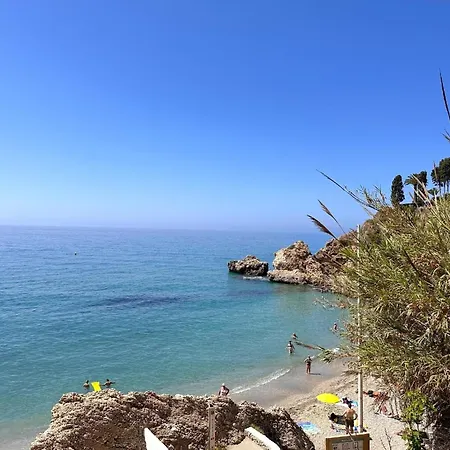 Διαμέρισμα Fuer 4 Personen Ca 70 Qm In Nerja, Andalusien Costa Del Sol Nerja