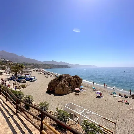 Fuer 4 Personen Ca 70 Qm In Nerja, Andalusien Costa Del Sol Nerja